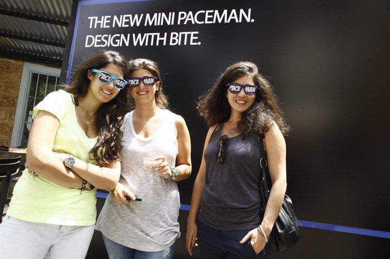 Launching of Mini Paceman